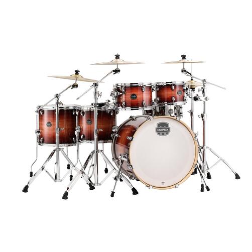 Mapex Armory 22" Studioease 6 Piece Shell Pack